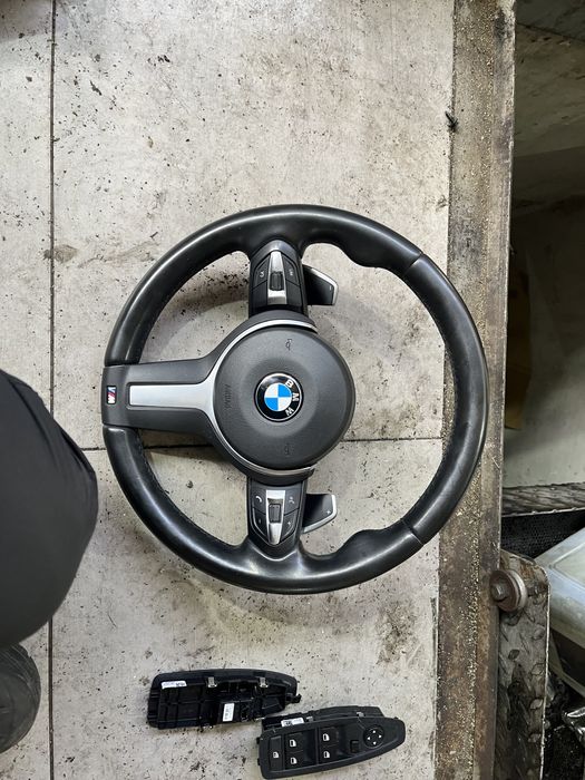 М волан бмв 3 ф30/31 ( m volan bmw 3 f30/31 )