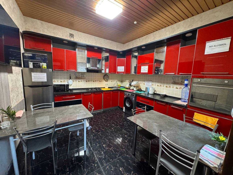 Яккасарой туманидаги PALM HOSTEL — 60 000 сўмдан бошлаб