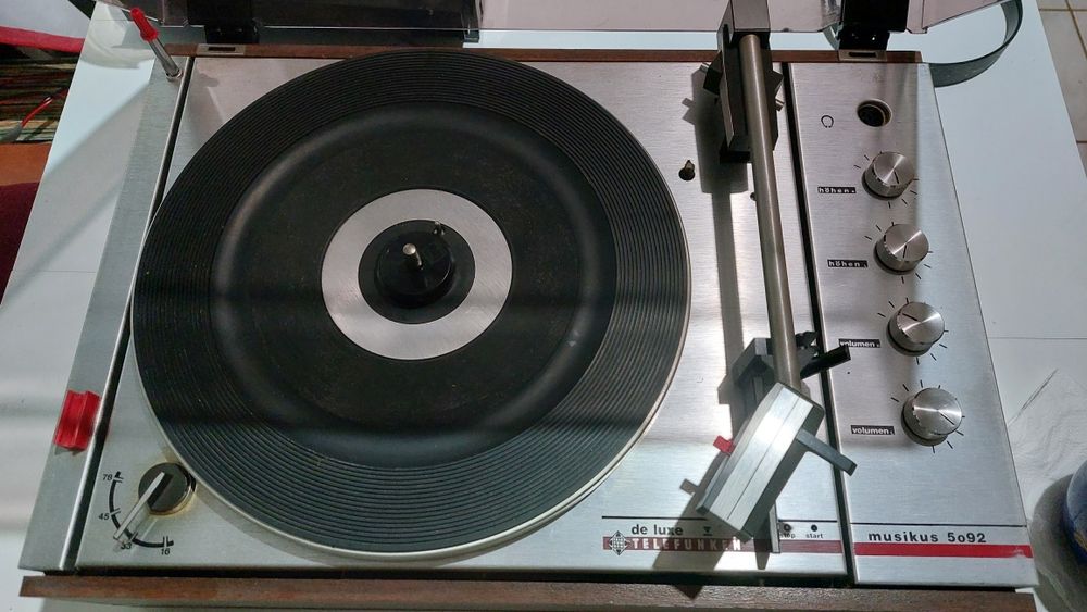 pickup Telefunken Musikus