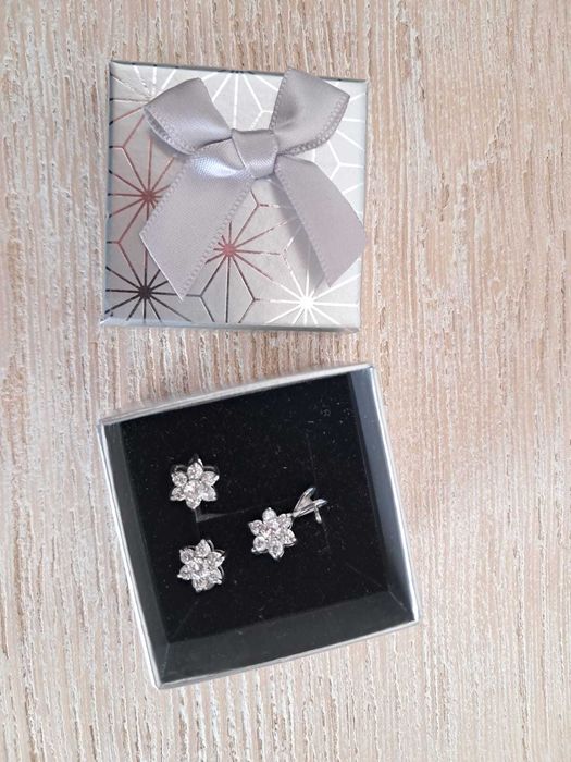 seturi bijuterii din argint