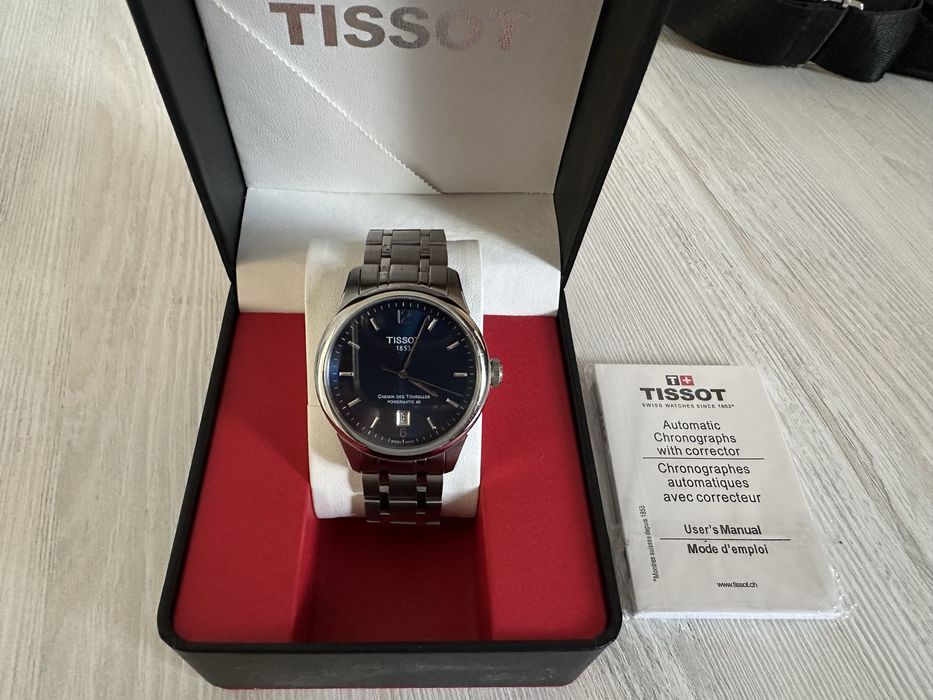 Tissot Chemin des Tourelles