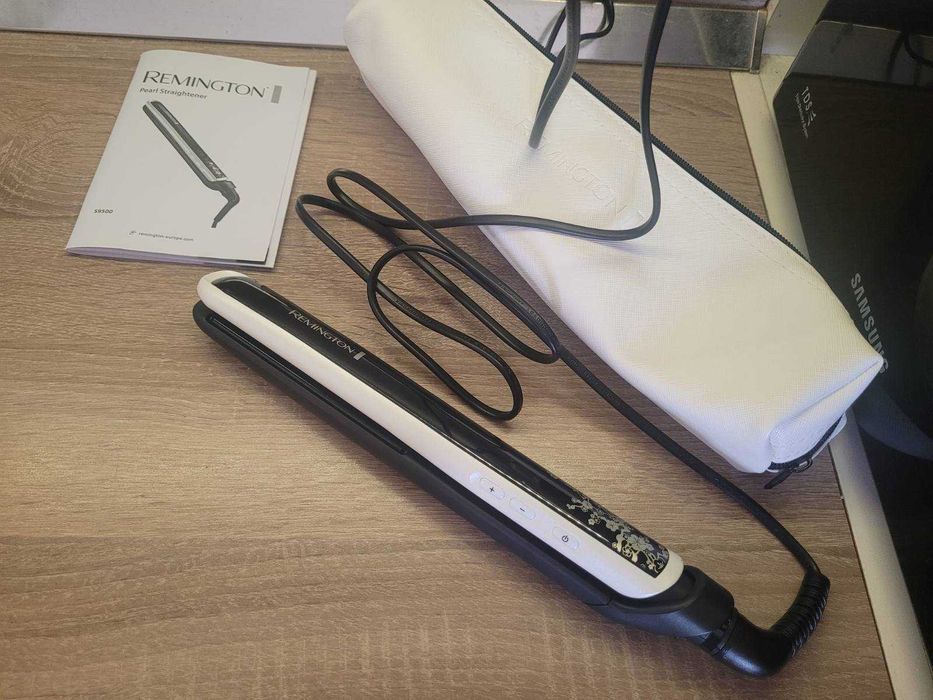 Преса за коса Remington Pearl Straightener S9500