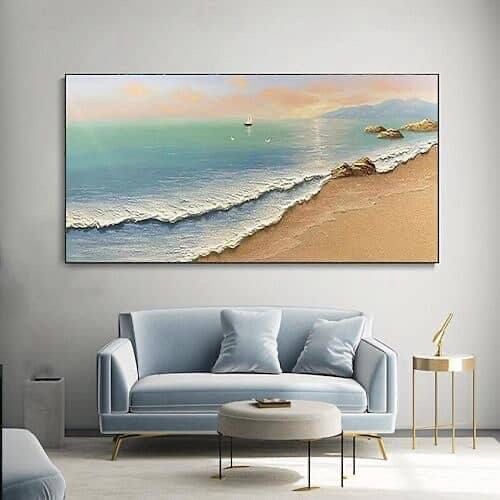 Картины масляные и акриловые