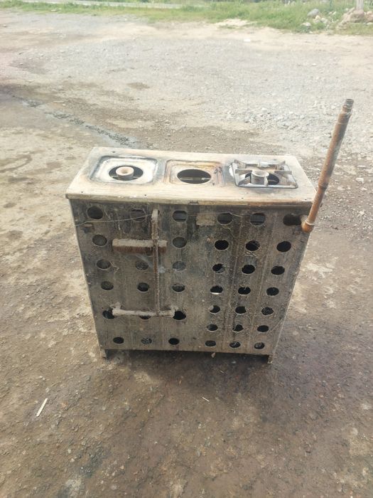 Gaz pilitasi sotiladi