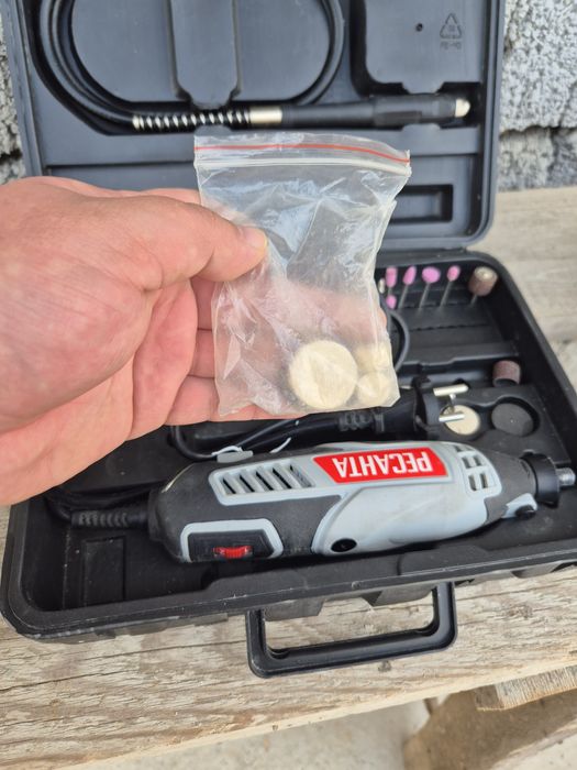 Гравер бор машинка сатылады