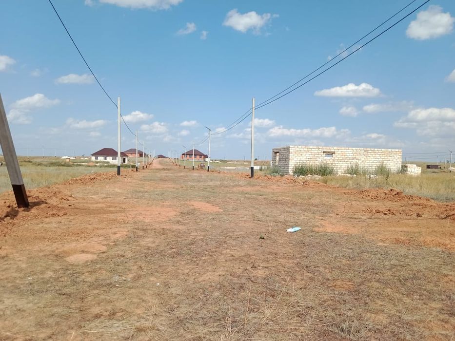 Бауырластар 5 Жер сатылады