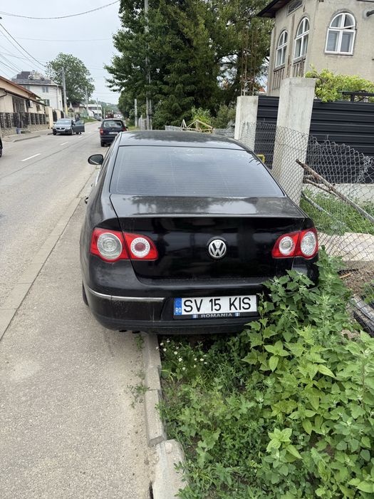 Volkswagen passat 1.9tdi