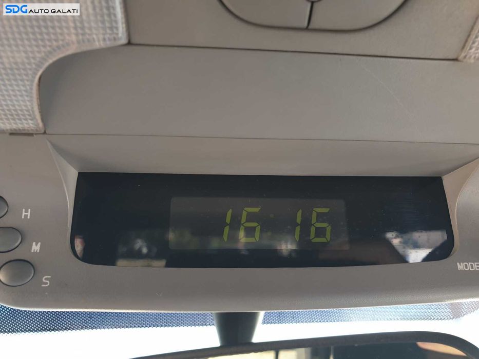 Display Afisaj Ora Ceas Hyundai Terracan 2001 - 2007 [C2804]