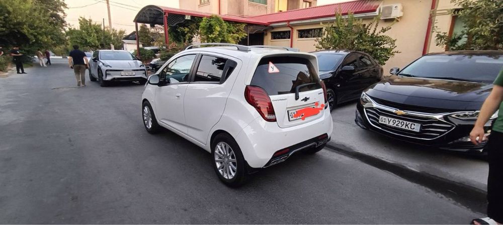 Chevrolet Spark 2018