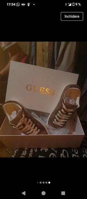Adidasi/Tenisi GUESS