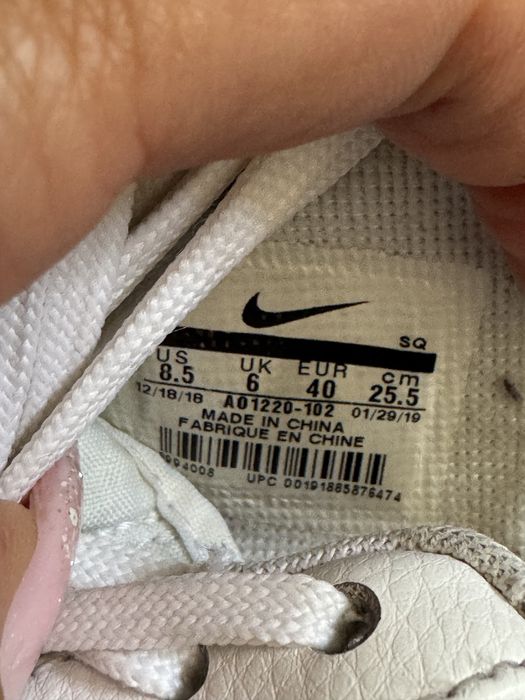 Оригинални кецове NIKE W AIR FORCE 1 JESTER XX! 40 н