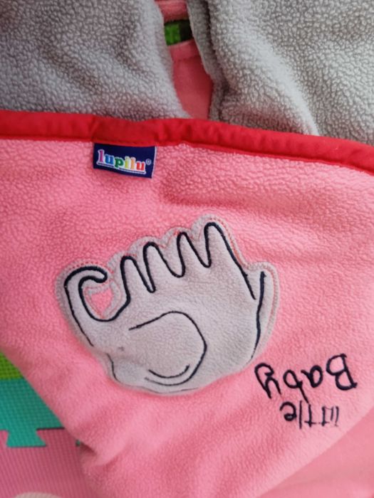 2в1 чувалче и якенце и чувалчета за количка