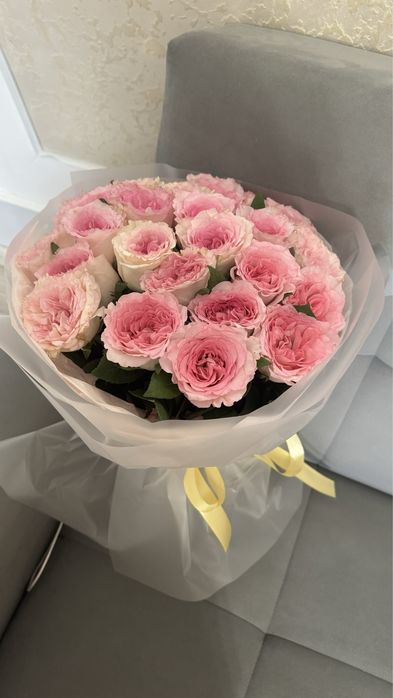 Букет цветов актау новый