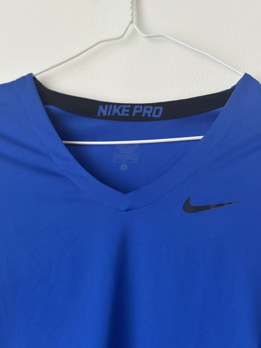 NIKE Pro dri-fit - Спортна блуза - размер S