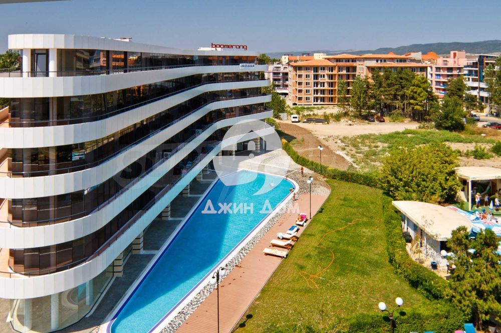 Продава се Двустаен апартамент в к.к. Слънчев бряг - 63 кв.м за 866 €/кв.м - Снимка #11