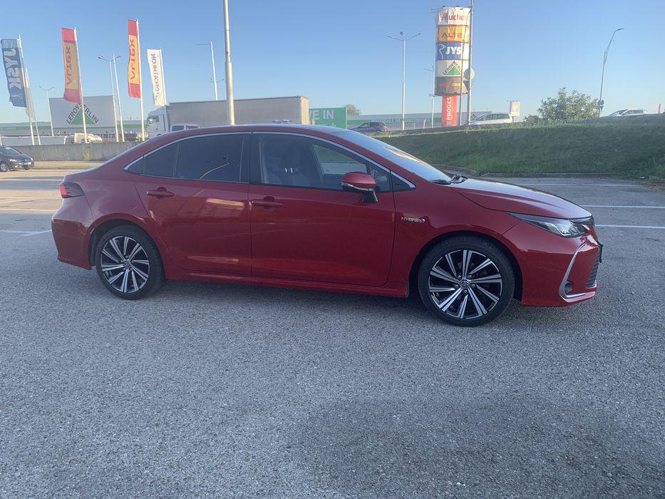 Toyota Corolla 2020/11