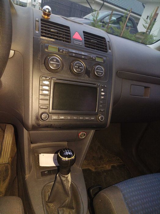 Volkswagen Touran 1.9TDI