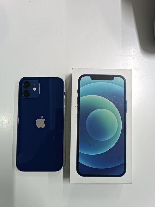 Айфон 12 идеал состояние