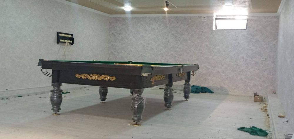 Billardni stollar ruski