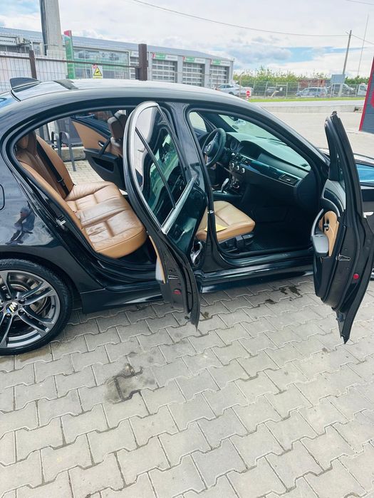 BMW Seria 5 2009 — imagine 3