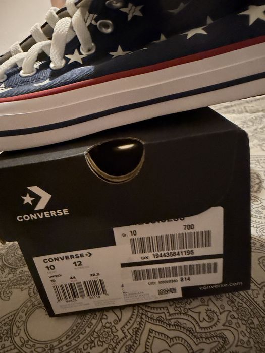 Converse ALL American