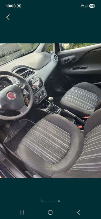 Fiat grande punto