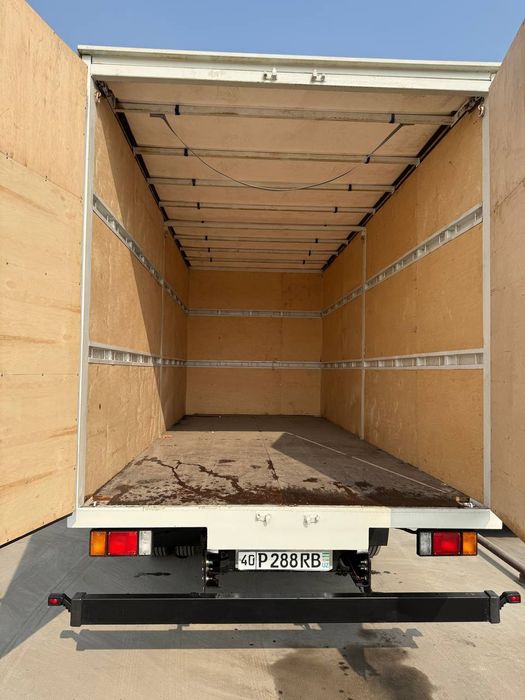 Issuzu 2016 yil 27 kuba Dizel