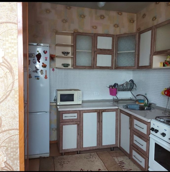 Сдаю свою 2-х комнатную квартиру ТОЛЬКО СЕМЕЙНЫМ!