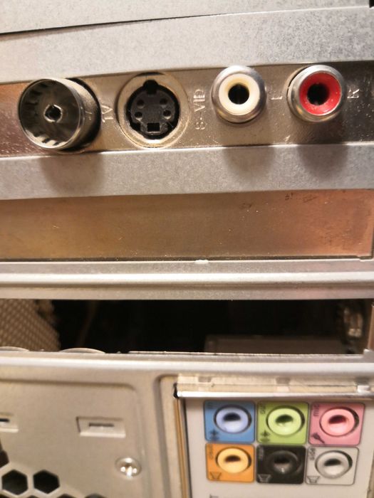 Настолен компютър HP