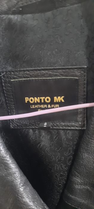 Продам кожаную косуху, в идеальном состоянии