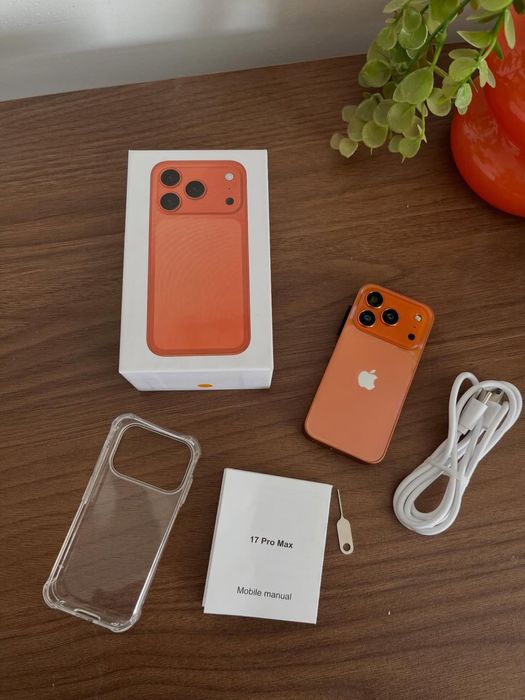 Сотовый телефон iPhone 17 Mini