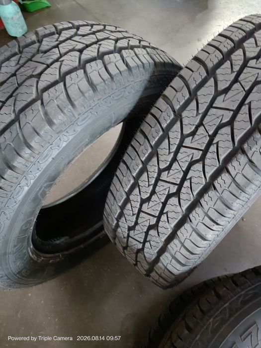 MAXXIS Bravo AT-771 255/60 R18