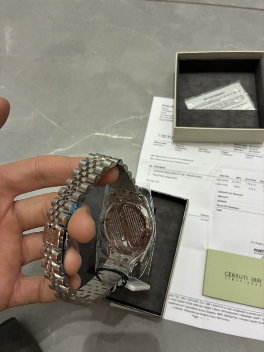 Cerruti Baccio 1881 41mm