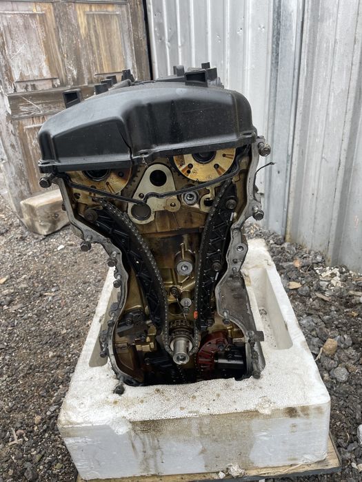 Двигатель на запчасти