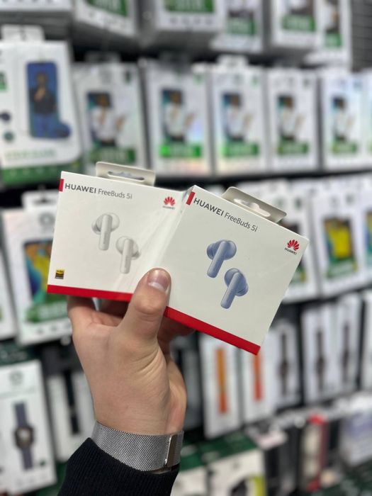 Новый Huawei FreeBuds 5i • Наушник •
