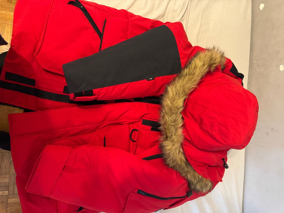 Ralph Lauren RLX  Зимно/Ски яке