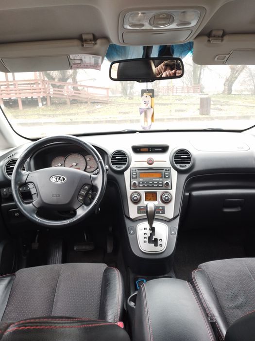 KIA Carens 2008 — imagine 5
