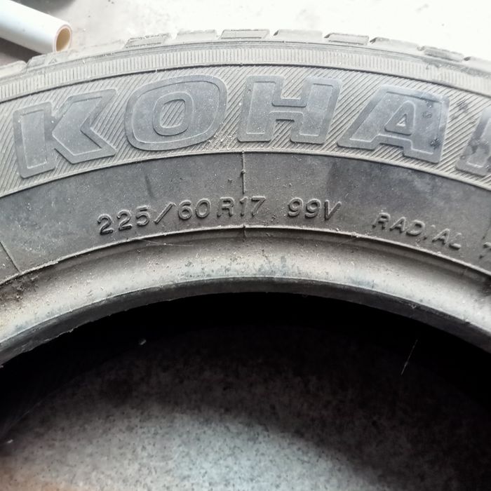 Покрышки б.у. продается