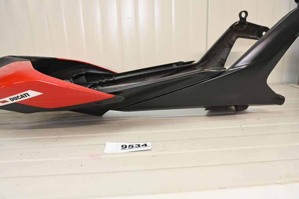 Ducati Panigale V4 Superleggera 2020 2021 Codita spate carbon oem