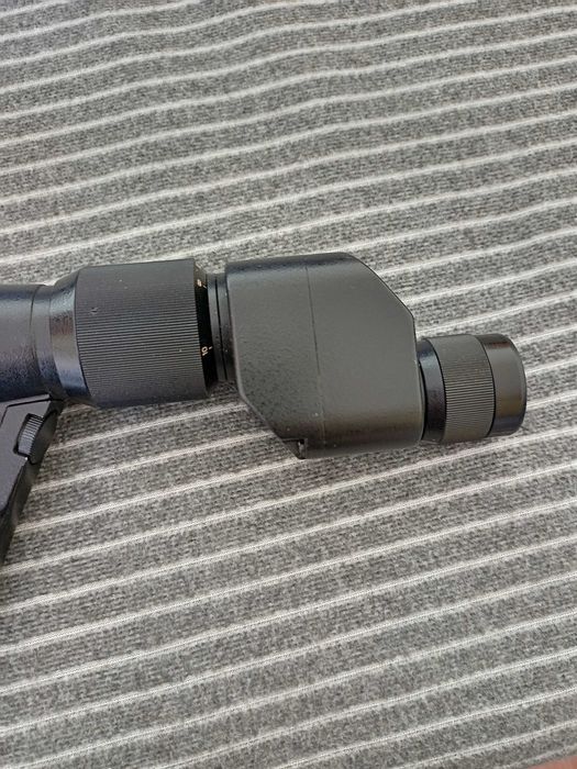 Руска зрителна тръба ЗРТ-460 (20х50) КОМЗ СССР — Отлично състояние