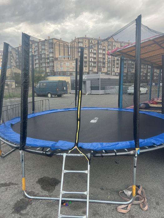 Батут каркасный Атырау