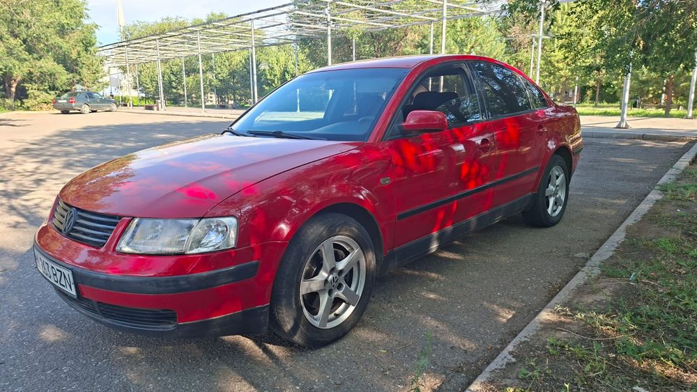 Passat B5 продам автомобиль