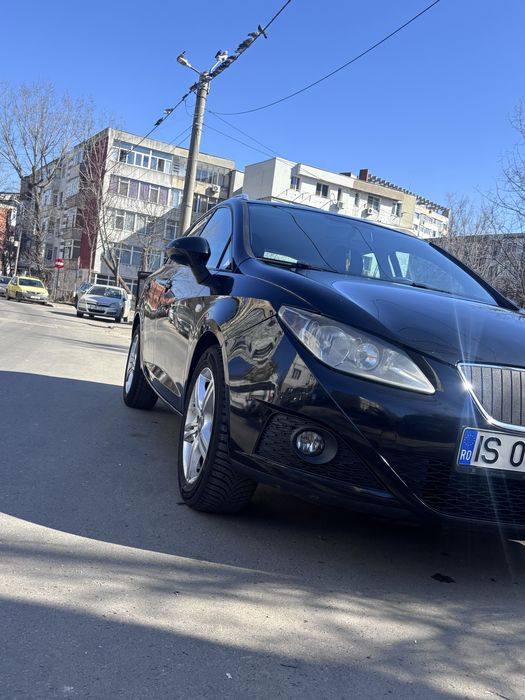 Seat ibiza an 2012
