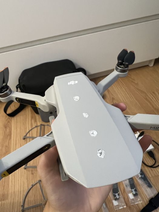 Dji Mini 2 Fly More Combo
