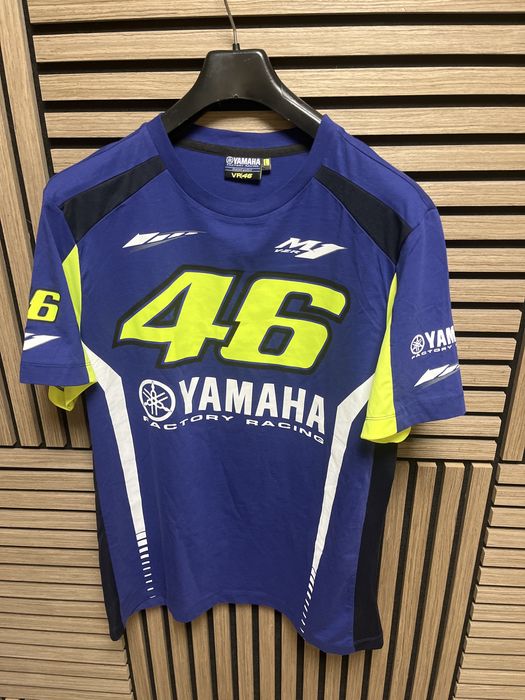 Valentino Rossi VR46 YAMAHA размер Л Оригинал
