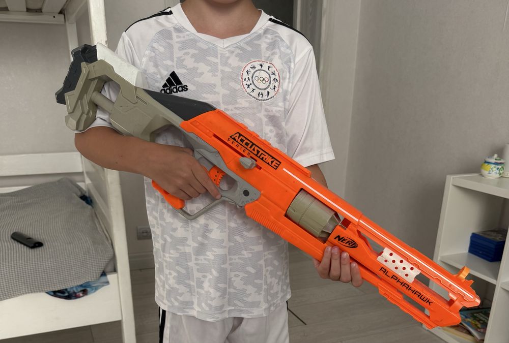 Продам коллекцию нерф