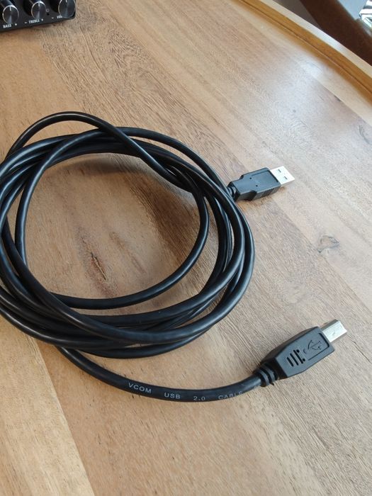 Fosi Audio Q4 DAC + Усилвател за слушалки