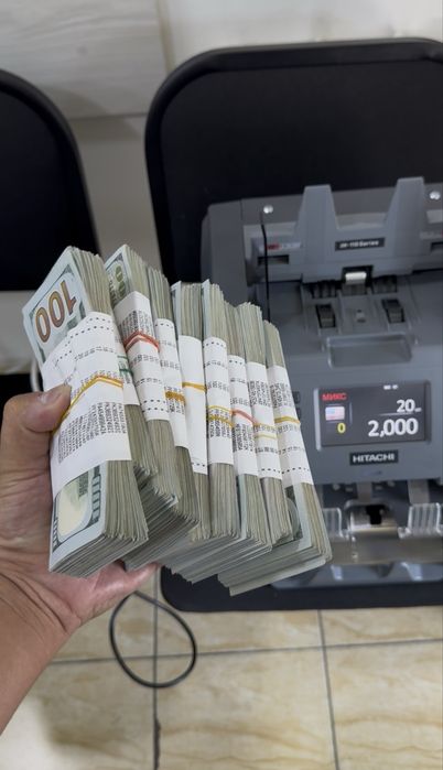 Проверка Валюты Детектор Банкнот Доллар Пул Текшириш Хизмати Hitachi