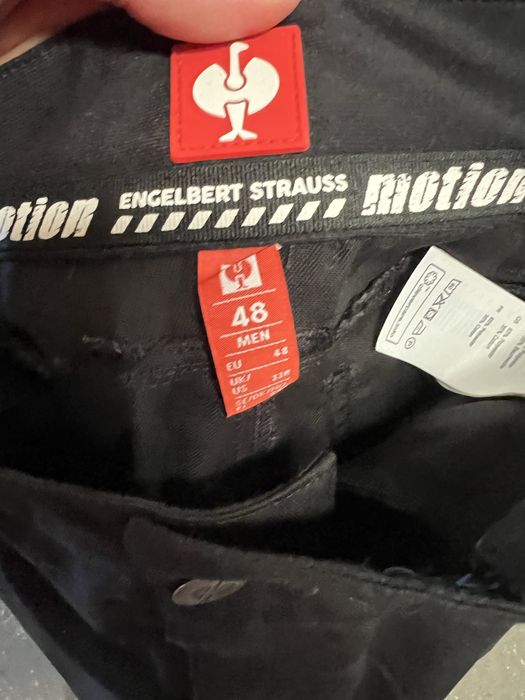 Vand pantaloni Engelbert strauss model Motion marimea 48