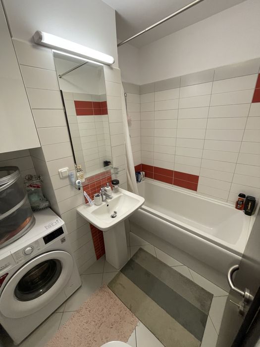 Apartament 2 camere Monaco Towers 63 mp total